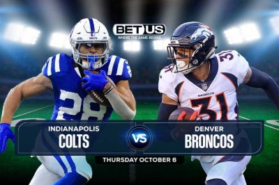 Colts vs. Broncos (2022)